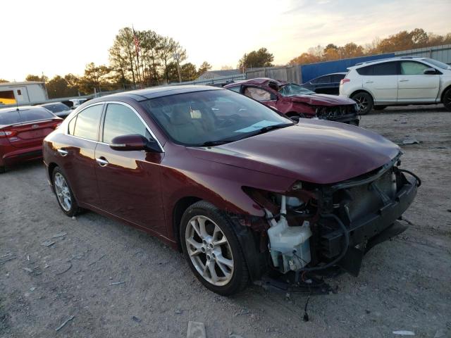 NISSAN MAXIMA S 2013 1n4aa5ap1dc844536