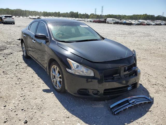 NISSAN MAXIMA S 2013 1n4aa5ap1dc845492