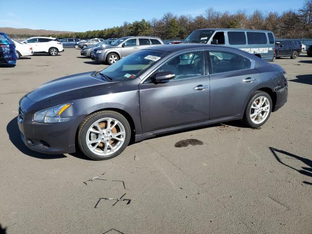 NISSAN MAXIMA 2013 1n4aa5ap1dc845590