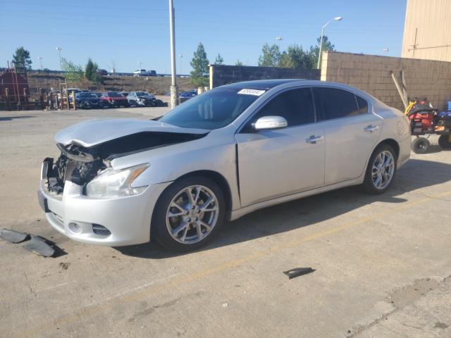 NISSAN MAXIMA 2013 1n4aa5ap1dc846741