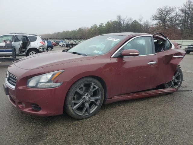 NISSAN MAXIMA S 2013 1n4aa5ap1dc846822