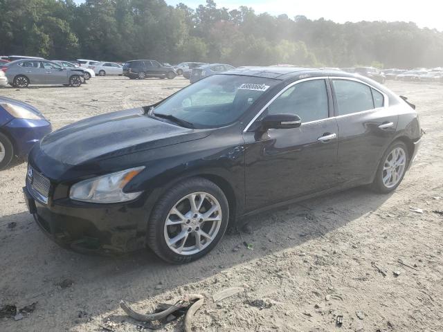 NISSAN MAXIMA S 2013 1n4aa5ap1dc847081