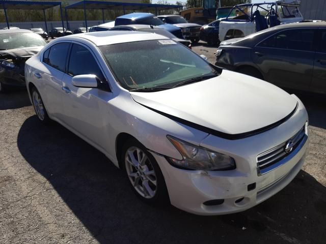 NISSAN MAXIMA S 2013 1n4aa5ap1dc847890