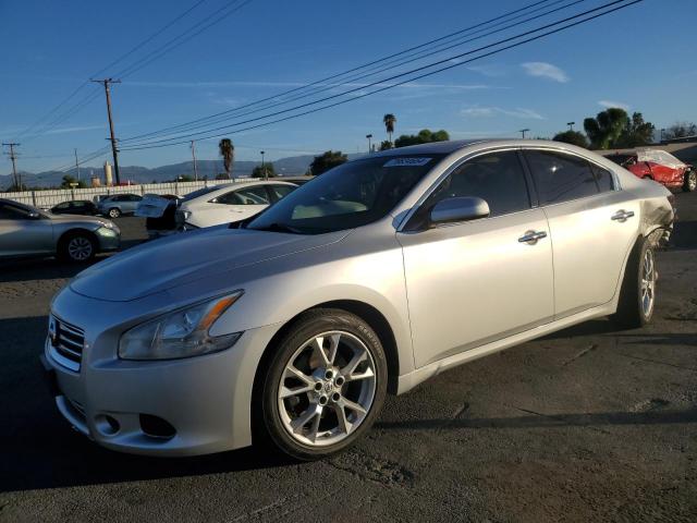 NISSAN MAXIMA S 2013 1n4aa5ap1dc848148