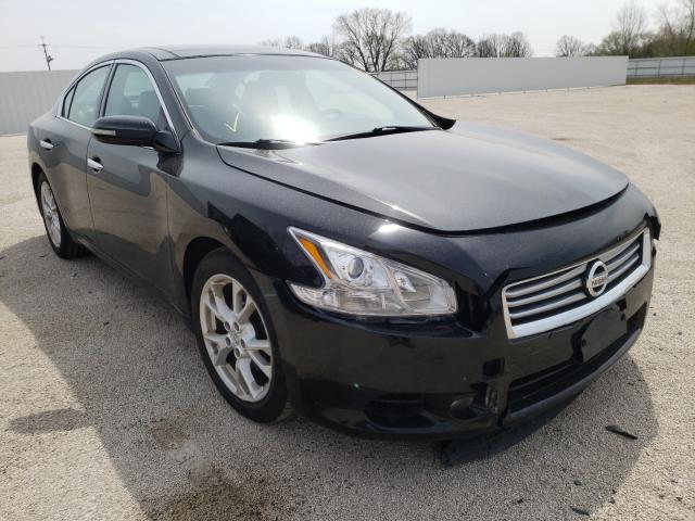 NISSAN MAXIMA S 2013 1n4aa5ap1dc848408