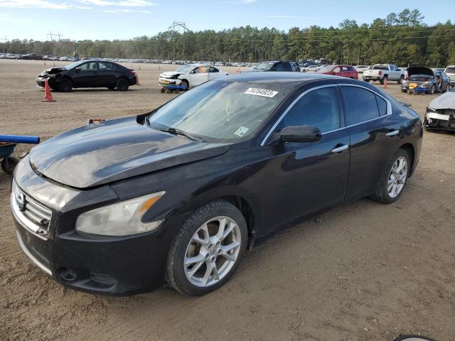 NISSAN MAXIMA 2013 1n4aa5ap1dc848425