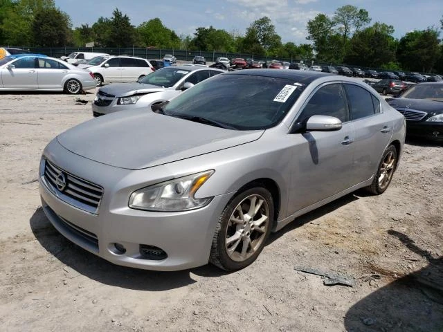 NISSAN MAXIMA S 2014 1n4aa5ap1ec430349