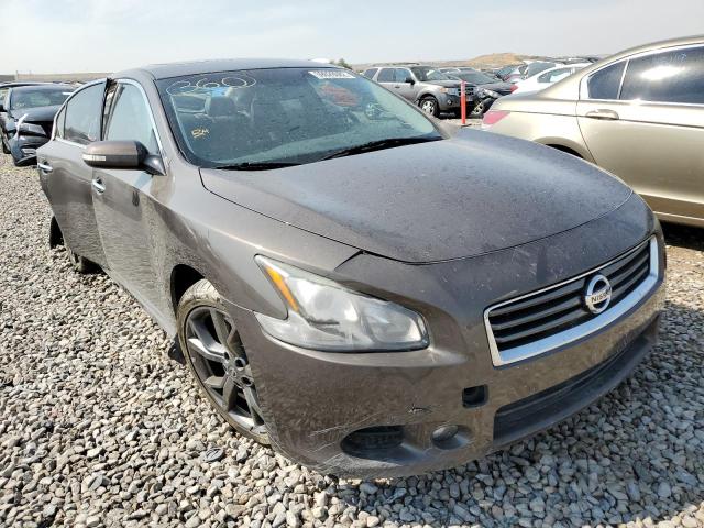 NISSAN MAXIMA S 2014 1n4aa5ap1ec430514