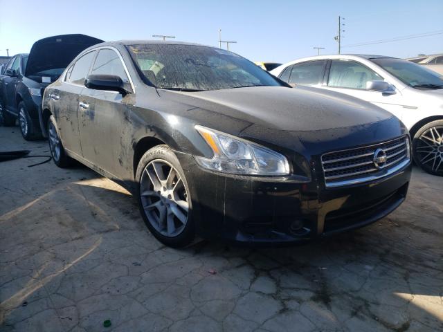 NISSAN MAXIMA S 2014 1n4aa5ap1ec431128