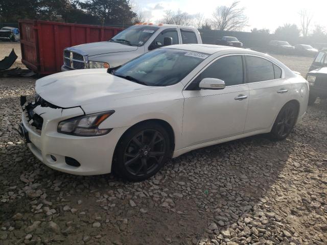 NISSAN MAXIMA 2014 1n4aa5ap1ec431890