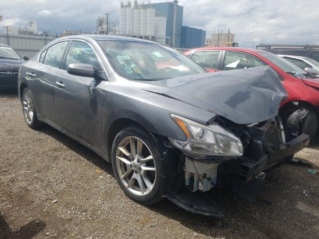 NISSAN MAXIMA S 2014 1n4aa5ap1ec432442