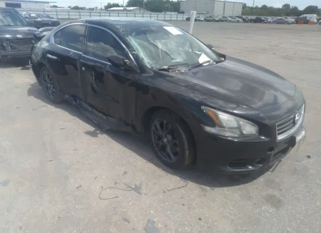 NISSAN MAXIMA 2014 1n4aa5ap1ec433039