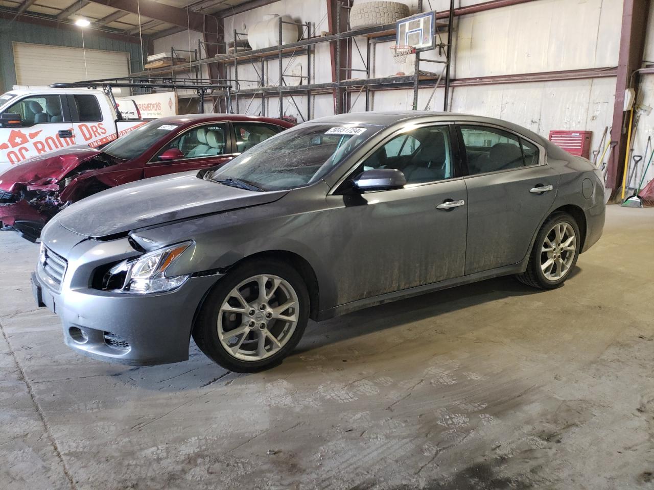 NISSAN MAXIMA 2014 1n4aa5ap1ec433395