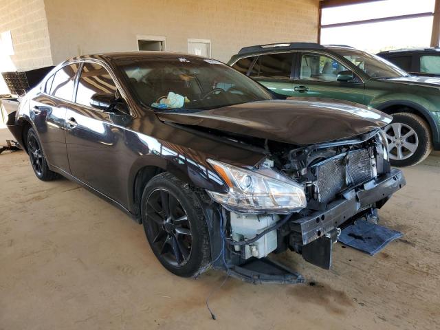 NISSAN MAXIMA S 2014 1n4aa5ap1ec433459