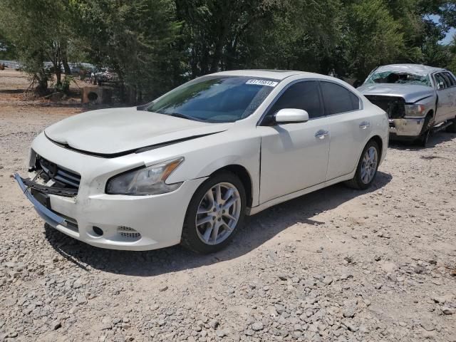 NISSAN MAXIMA S 2014 1n4aa5ap1ec433980