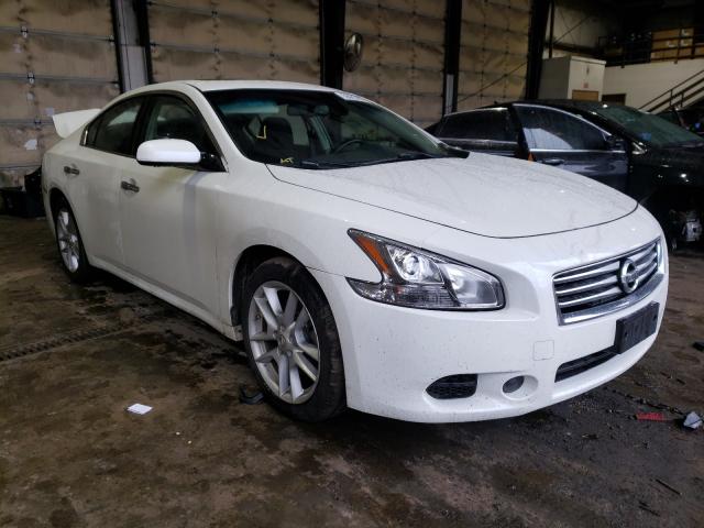 NISSAN MAXIMA 2014 1n4aa5ap1ec434563