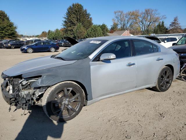 NISSAN MAXIMA 2014 1n4aa5ap1ec435356