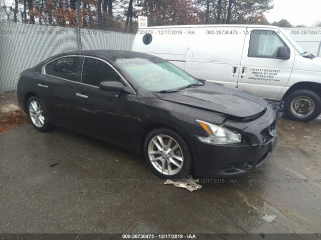 NISSAN MAXIMA 2014 1n4aa5ap1ec436331