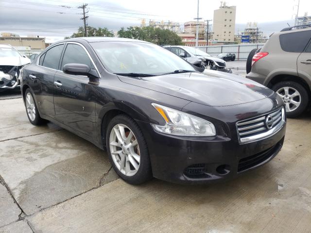 NISSAN MAXIMA S 2014 1n4aa5ap1ec436779