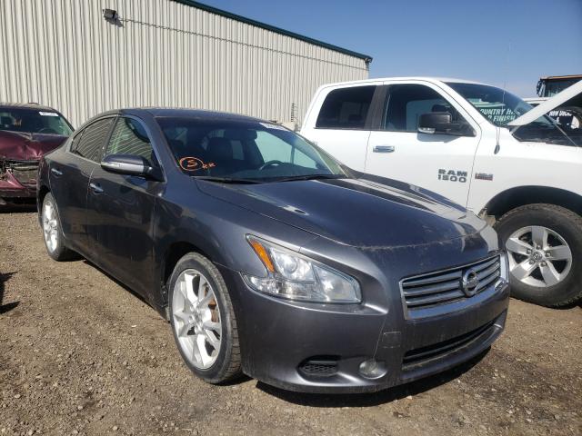 NISSAN MAXIMA S 2014 1n4aa5ap1ec436782