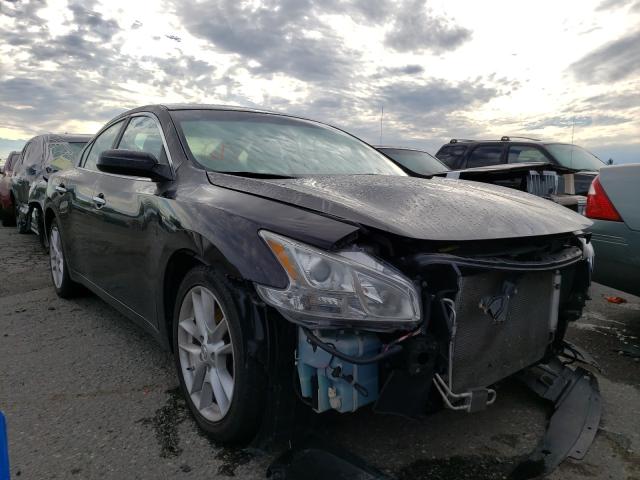 NISSAN NULL 2014 1n4aa5ap1ec436927