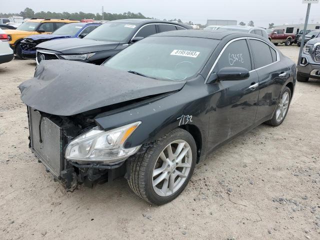 NISSAN MAXIMA 2014 1n4aa5ap1ec437379