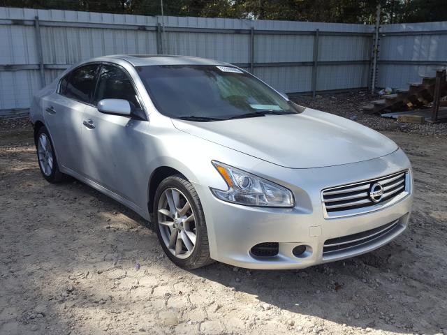 NISSAN MAXIMA S 2014 1n4aa5ap1ec437625