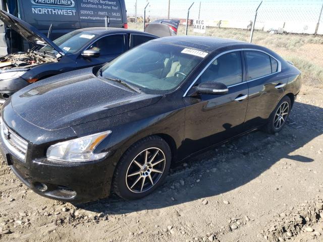 NISSAN MAXIMA S 2014 1n4aa5ap1ec438323