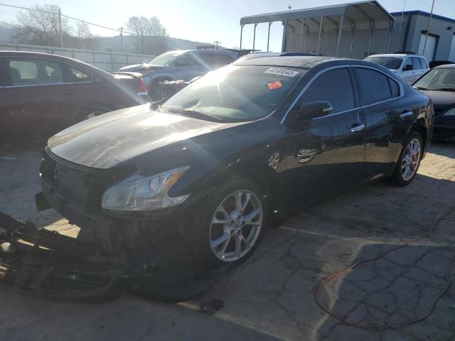 NISSAN MAXIMA 2014 1n4aa5ap1ec439097