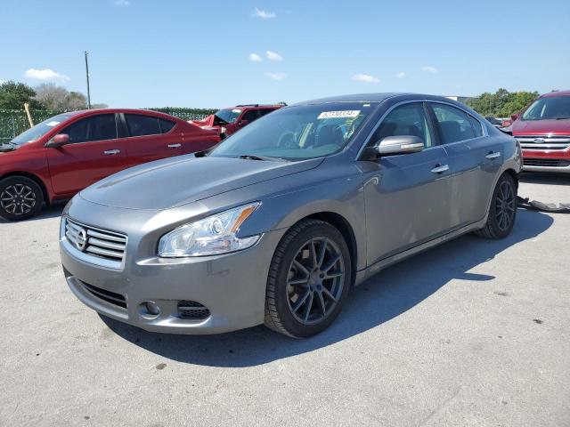 NISSAN MAXIMA 2014 1n4aa5ap1ec439195