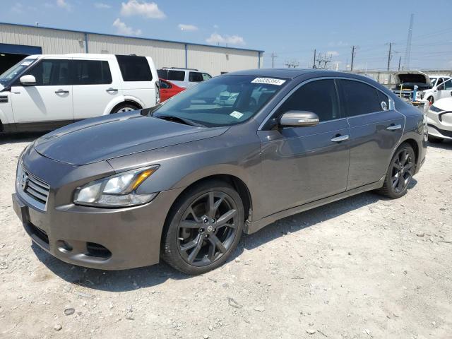 NISSAN MAXIMA 2014 1n4aa5ap1ec440170