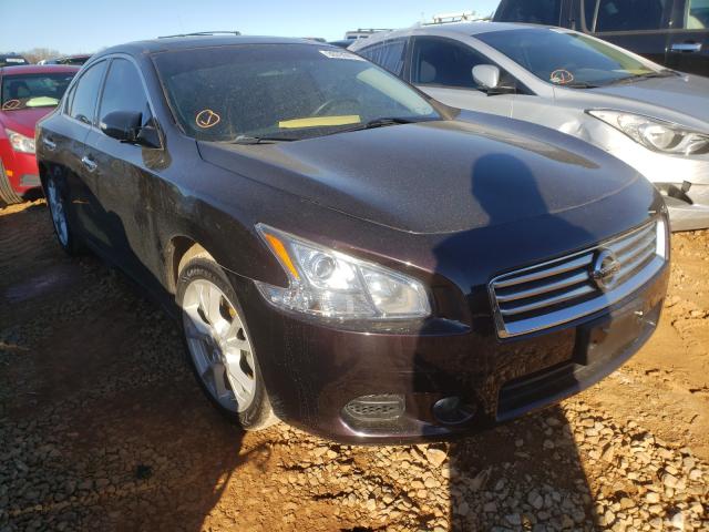 NISSAN MAXIMA S 2014 1n4aa5ap1ec441237