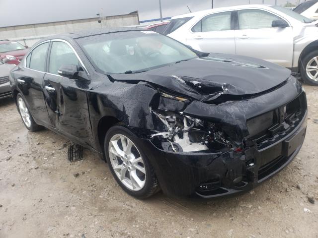 NISSAN MAXIMA S 2014 1n4aa5ap1ec442078