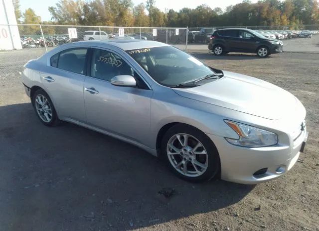 NISSAN MAXIMA 2014 1n4aa5ap1ec443294