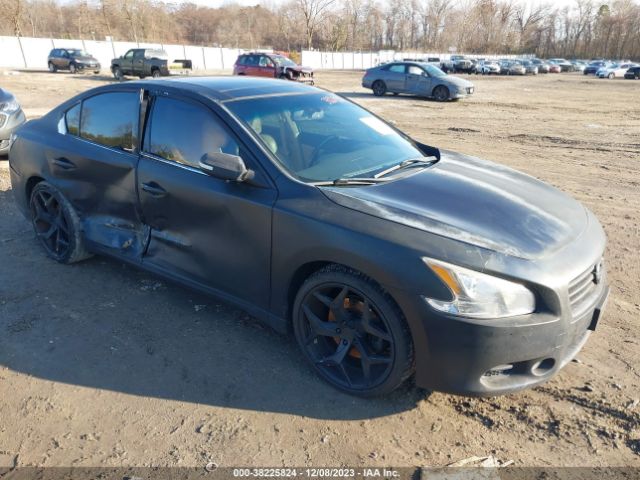 NISSAN MAXIMA 2014 1n4aa5ap1ec443411