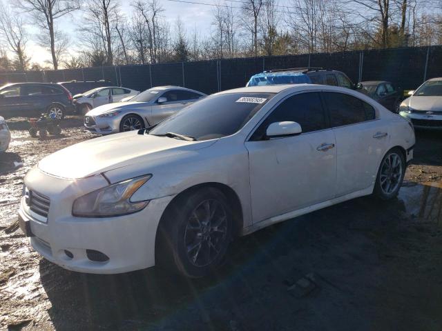 NISSAN MAXIMA 2014 1n4aa5ap1ec444767