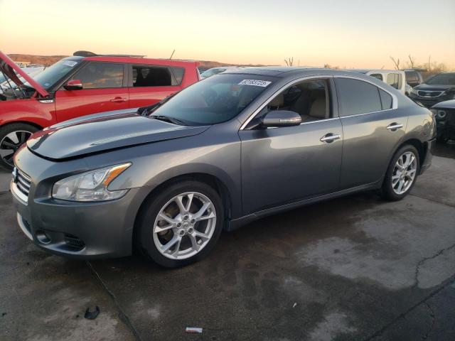 NISSAN MAXIMA 2014 1n4aa5ap1ec445854