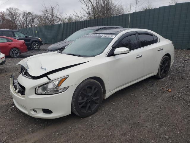 NISSAN MAXIMA 2014 1n4aa5ap1ec449175