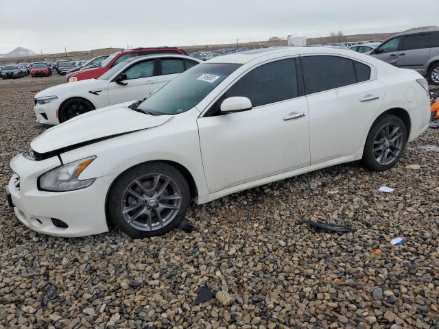 NISSAN MAXIMA S 2014 1n4aa5ap1ec450276