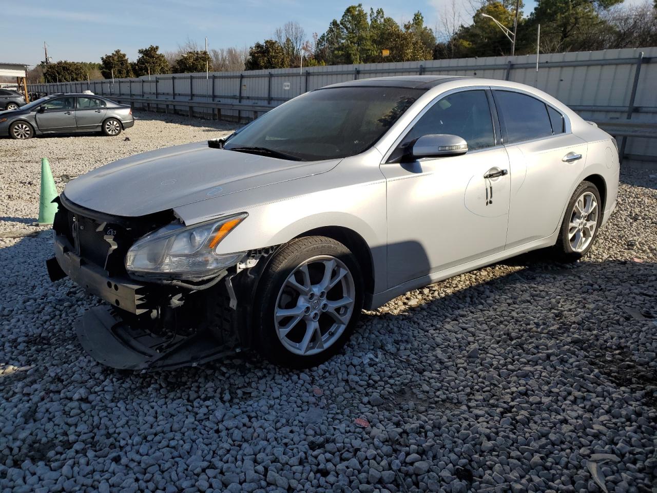 NISSAN MAXIMA 2014 1n4aa5ap1ec450570