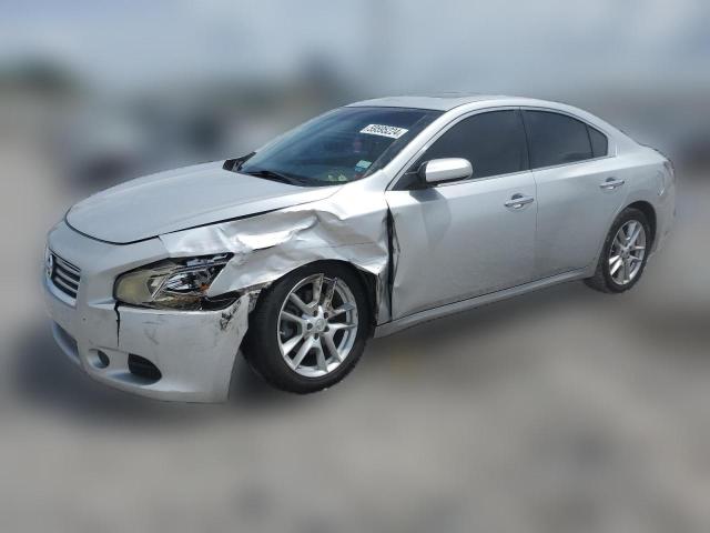 NISSAN MAXIMA 2014 1n4aa5ap1ec450889