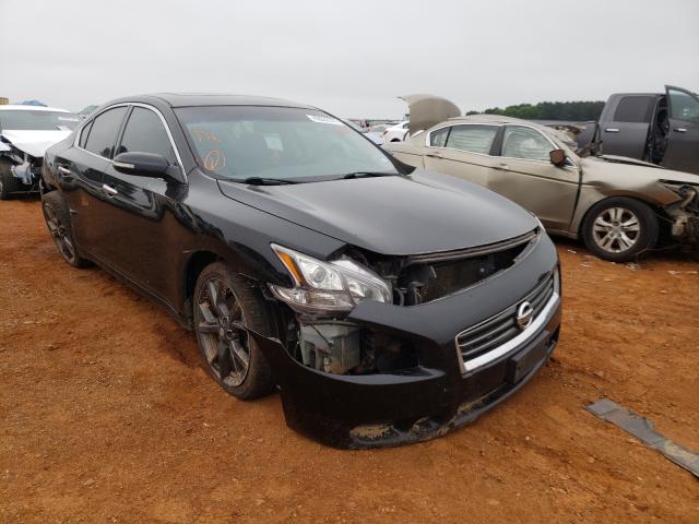 NISSAN MAXIMA S 2014 1n4aa5ap1ec450892