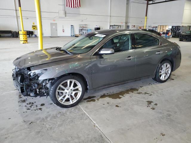 NISSAN MAXIMA S 2014 1n4aa5ap1ec452187