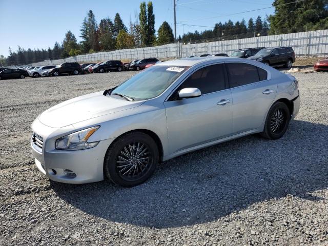 NISSAN MAXIMA S 2014 1n4aa5ap1ec452805