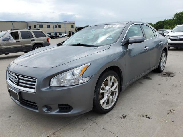 NISSAN MAXIMA S 2014 1n4aa5ap1ec452870