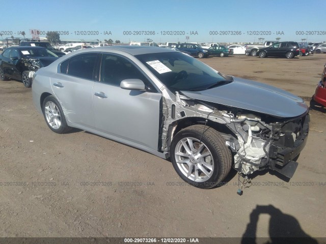 NISSAN MAXIMA 2014 1n4aa5ap1ec453159