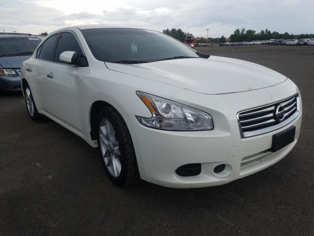 NISSAN MAXIMA S 2014 1n4aa5ap1ec453338