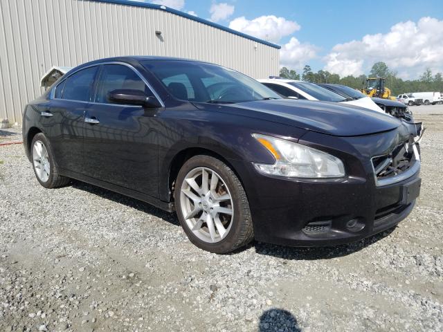 NISSAN MAXIMA S 2014 1n4aa5ap1ec453601