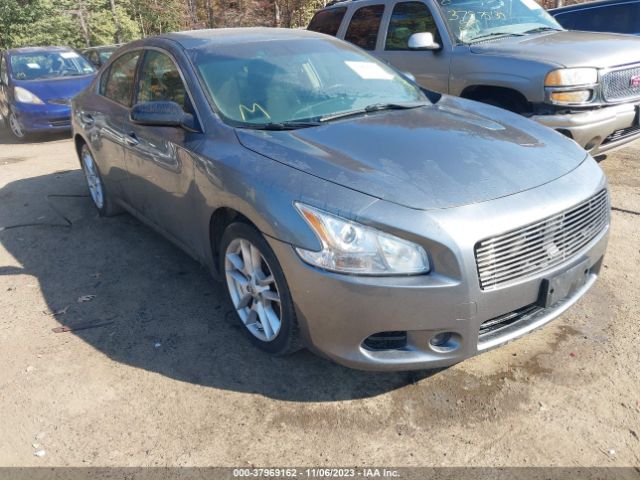 NISSAN MAXIMA 2014 1n4aa5ap1ec454098