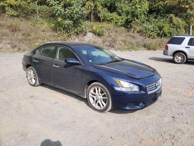 NISSAN MAXIMA S 2014 1n4aa5ap1ec454313